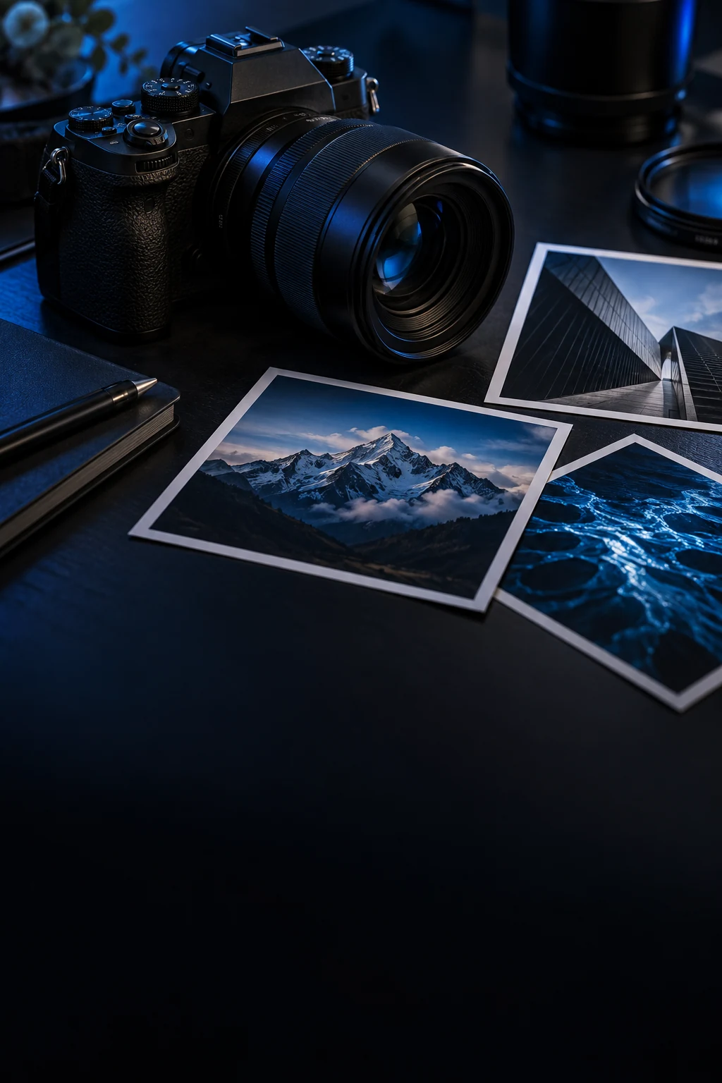 IA para Imagens · Kloel Academy