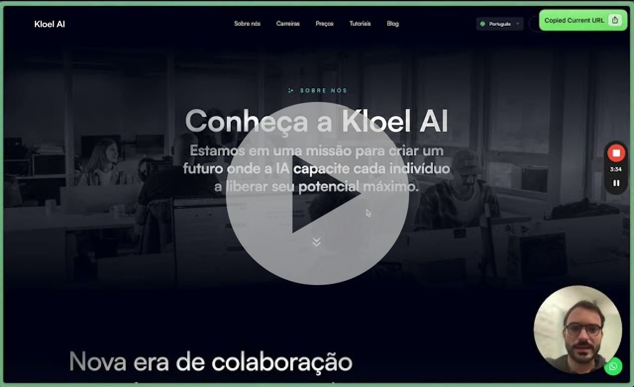 Kloel AI 1.5